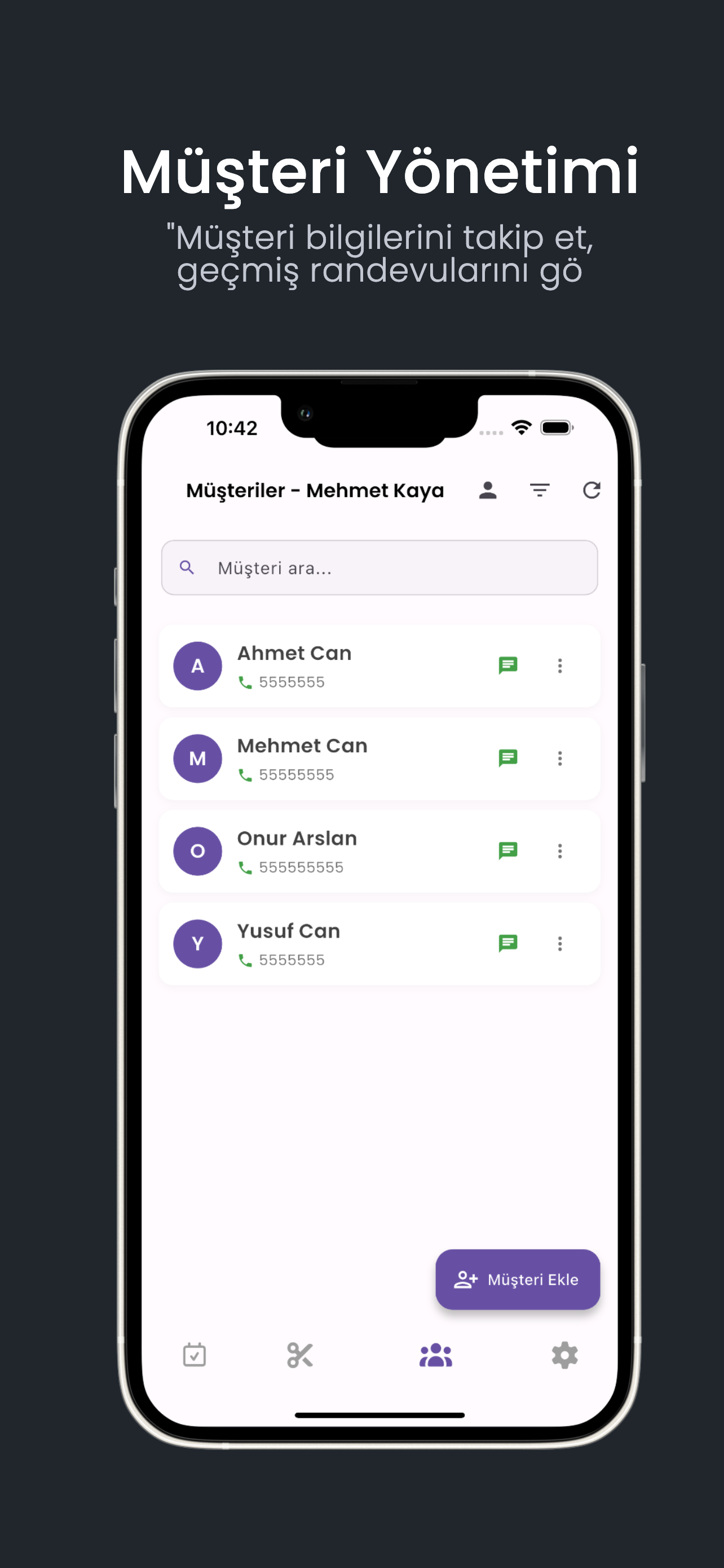 Traskolik App Screenshot 3